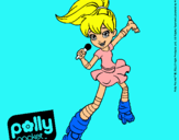 Dibujo Polly Pocket 2 pintado por uhjgjhjhjj