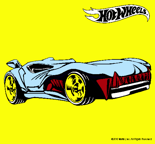 Hot Wheels 3