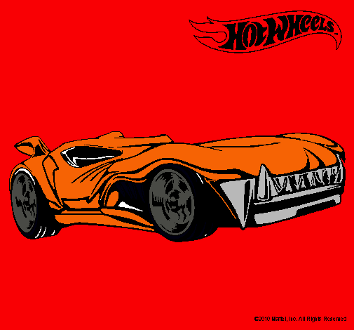 Hot Wheels 3