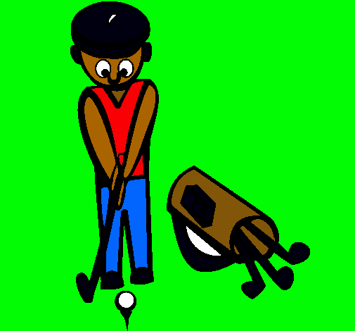 Jugador de golf II