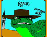 Dibujo Rattlesmar Jake pintado por panfilafilom