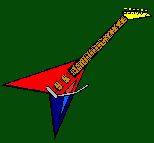 Guitarra eléctrica II