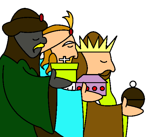 Los Reyes Magos 3