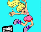 Dibujo Polly Pocket 10 pintado por kjuhyujjuh