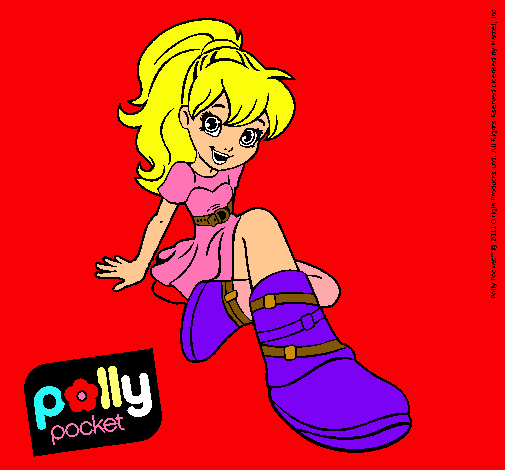 Polly Pocket 9