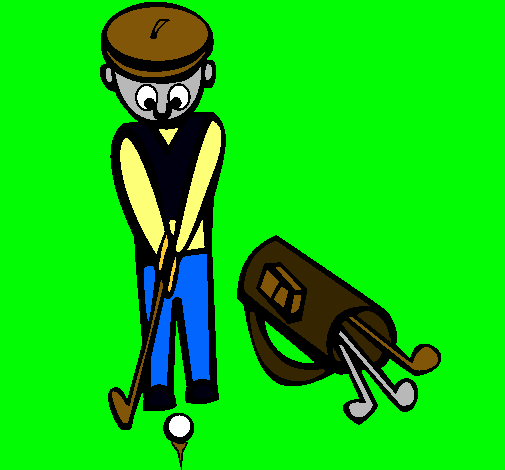 Jugador de golf II