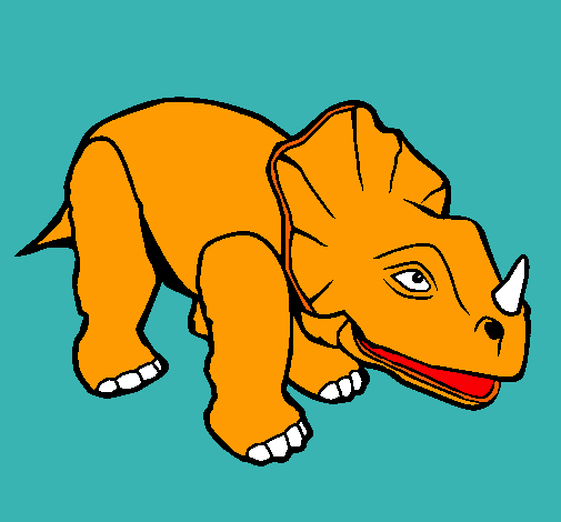 Triceratops II