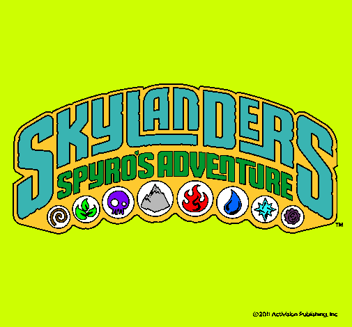 Skylanders