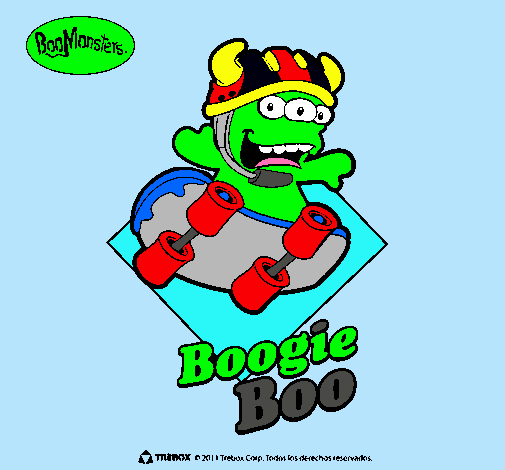 BoogieBoo