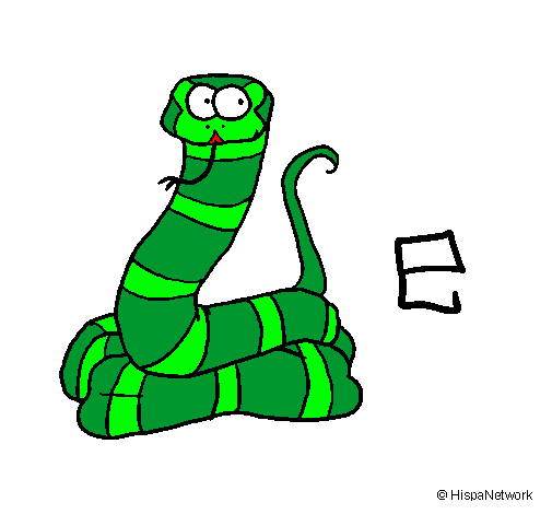 Serpiente