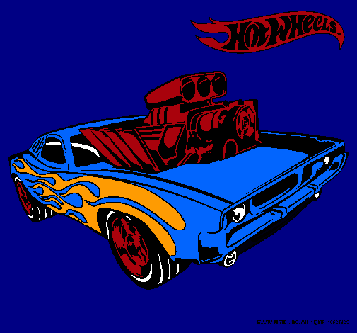 Hot Wheels 11