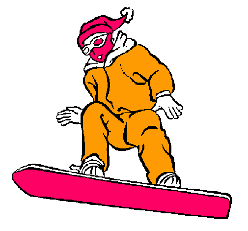 Snowboard