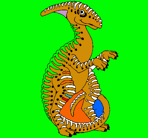 Parasaurolofus