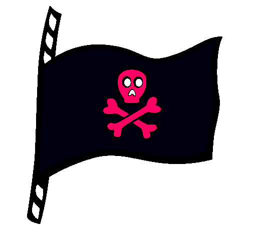 Bandera pirata