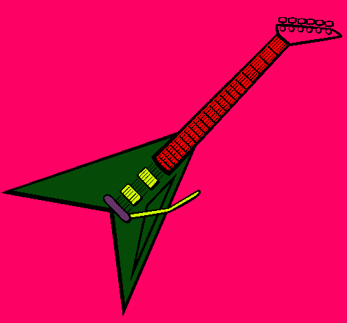 Guitarra eléctrica II