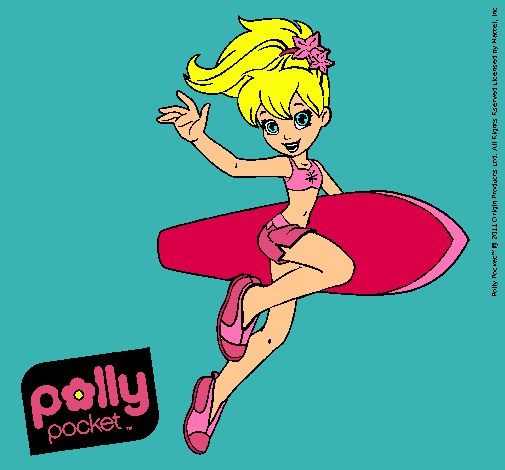 Polly Pocket 3