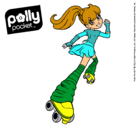 Dibujo Polly Pocket 17 pintado por xoquin