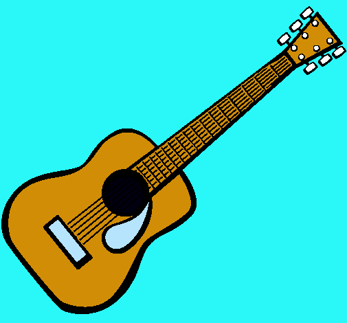 Guitarra española II