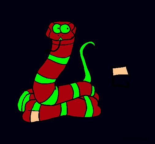 Serpiente