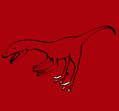 Velociraptor II