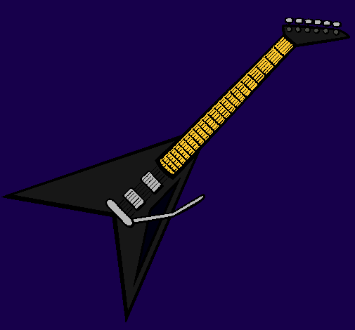 Guitarra eléctrica II