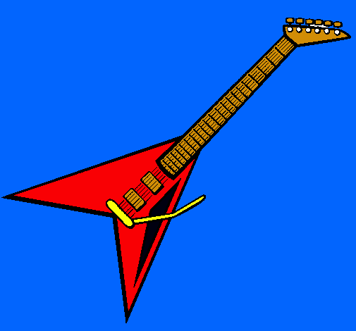 Guitarra eléctrica II