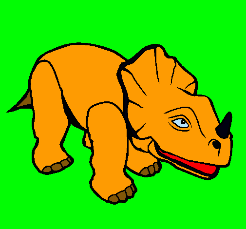 Triceratops II