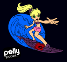 Dibujo Polly Pocket 4 pintado por Mamayos