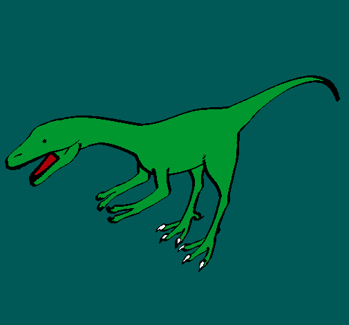 Velociraptor II