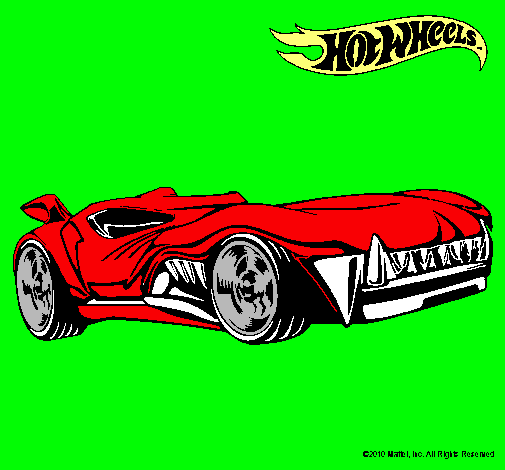 Hot Wheels 3