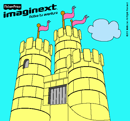 Imaginext 11