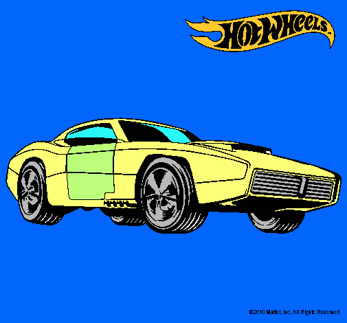 Hot Wheels 1