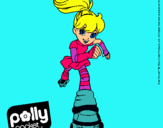 Dibujo Polly Pocket 18 pintado por tamadrri