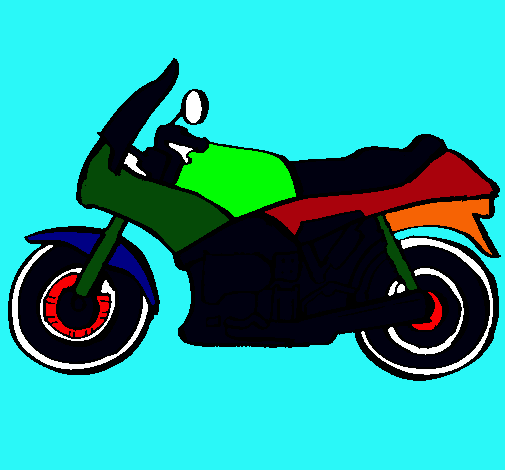 Motocicleta