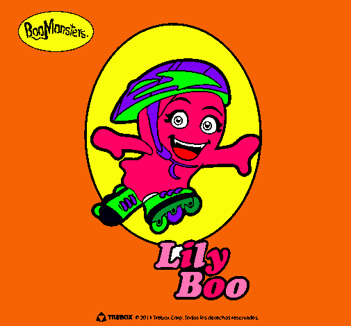 LilyBoo