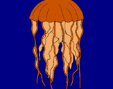 Dibujo Medusa pintado por MEDUSA 