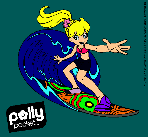 Polly Pocket 4