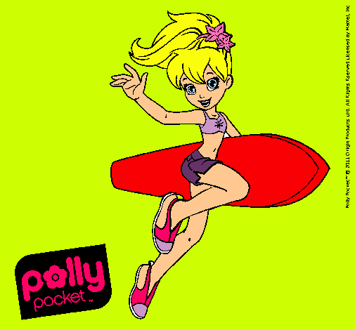 Polly Pocket 3