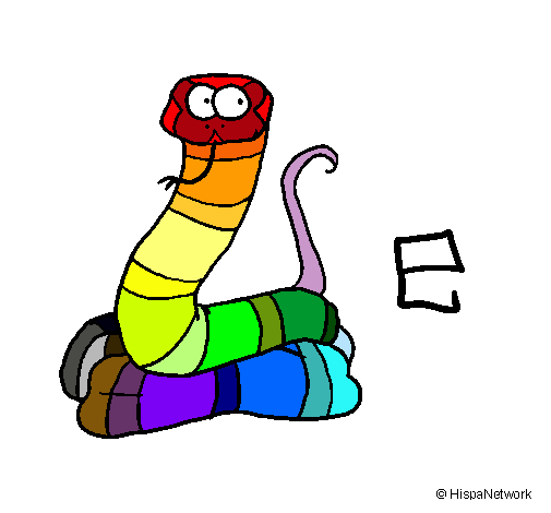 Serpiente