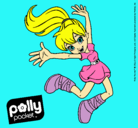 Dibujo Polly Pocket 10 pintado por Bere10