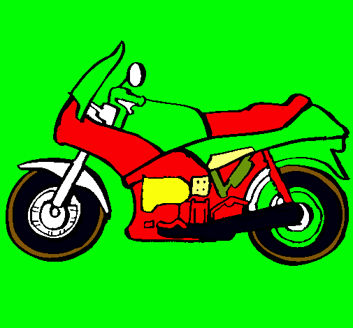 Motocicleta