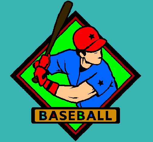 Logo de béisbol