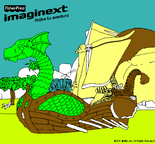 Imaginext 20