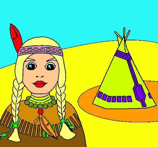 India y tepee