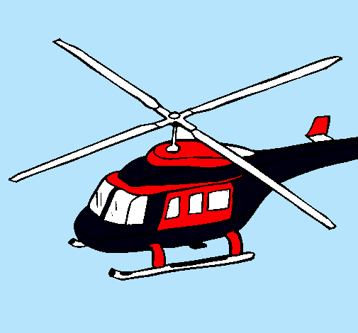 Helicóptero 