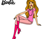 Dibujo Barbie moderna pintado por wilipi