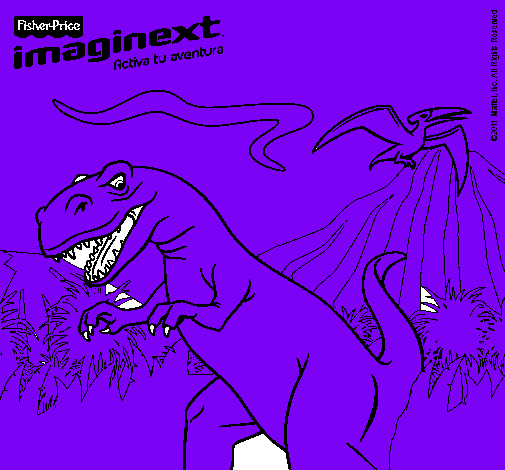 Imaginext 14