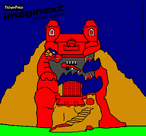 Imaginext 12