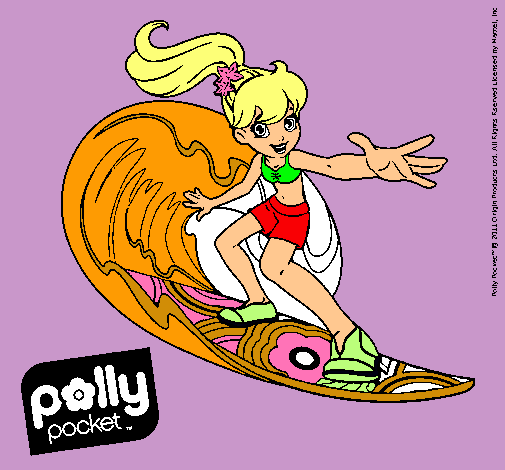 Polly Pocket 4