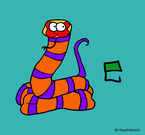 Serpiente